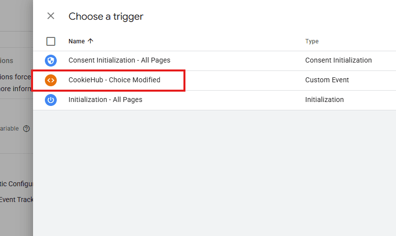 Download Google Tag Manager template